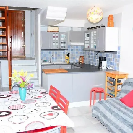 Maison T3 Avec Terrasse, Piscine Et Activites - Cap Coudalere, - Fr-1-431-117 乐巴凯尔斯