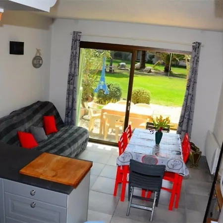 Maison T3 Avec Terrasse, Piscine Et Activites - Cap Coudalere, - Fr-1-431-117 Nyaraló