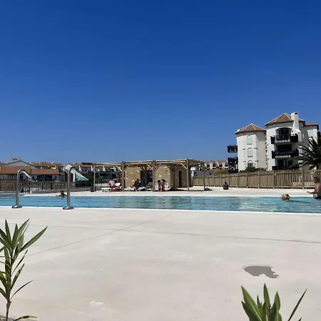 度假居 Maison T3 Avec Terrasse, Piscine Et Activites - Cap Coudalere, - Fr-1-431-117