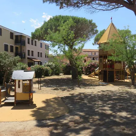 Nyaraló Maison T3 Avec Terrasse, Piscine Et Activites - Cap Coudalere, - Fr-1-431-117 *
