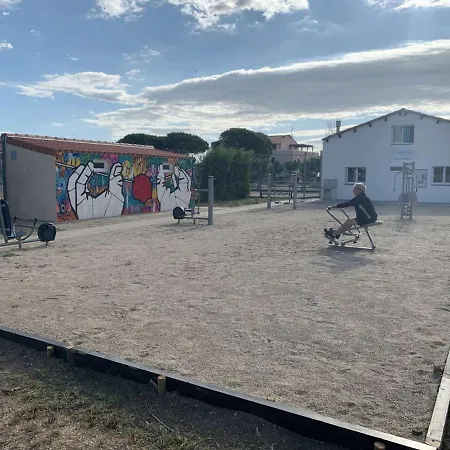Nyaraló Maison T3 Avec Terrasse, Piscine Et Activites - Cap Coudalere, - Fr-1-431-117