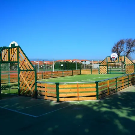 Maison T3 Avec Terrasse, Piscine Et Activites - Cap Coudalere, - Fr-1-431-117 乐巴凯尔斯