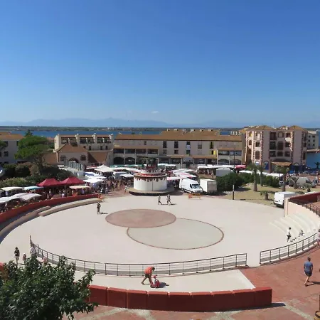 Maison T3 Avec Terrasse, Piscine Et Activites - Cap Coudalere, - Fr-1-431-117 度假居